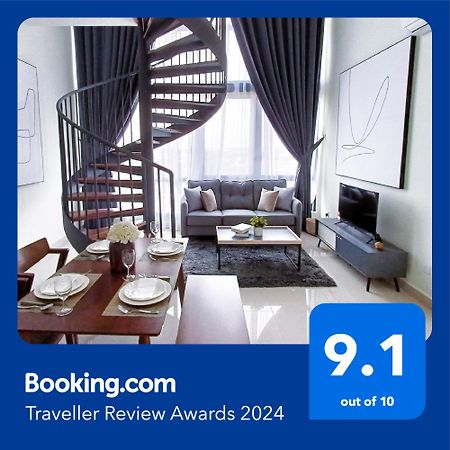 Staysuites The Apple Melaka Exterior photo