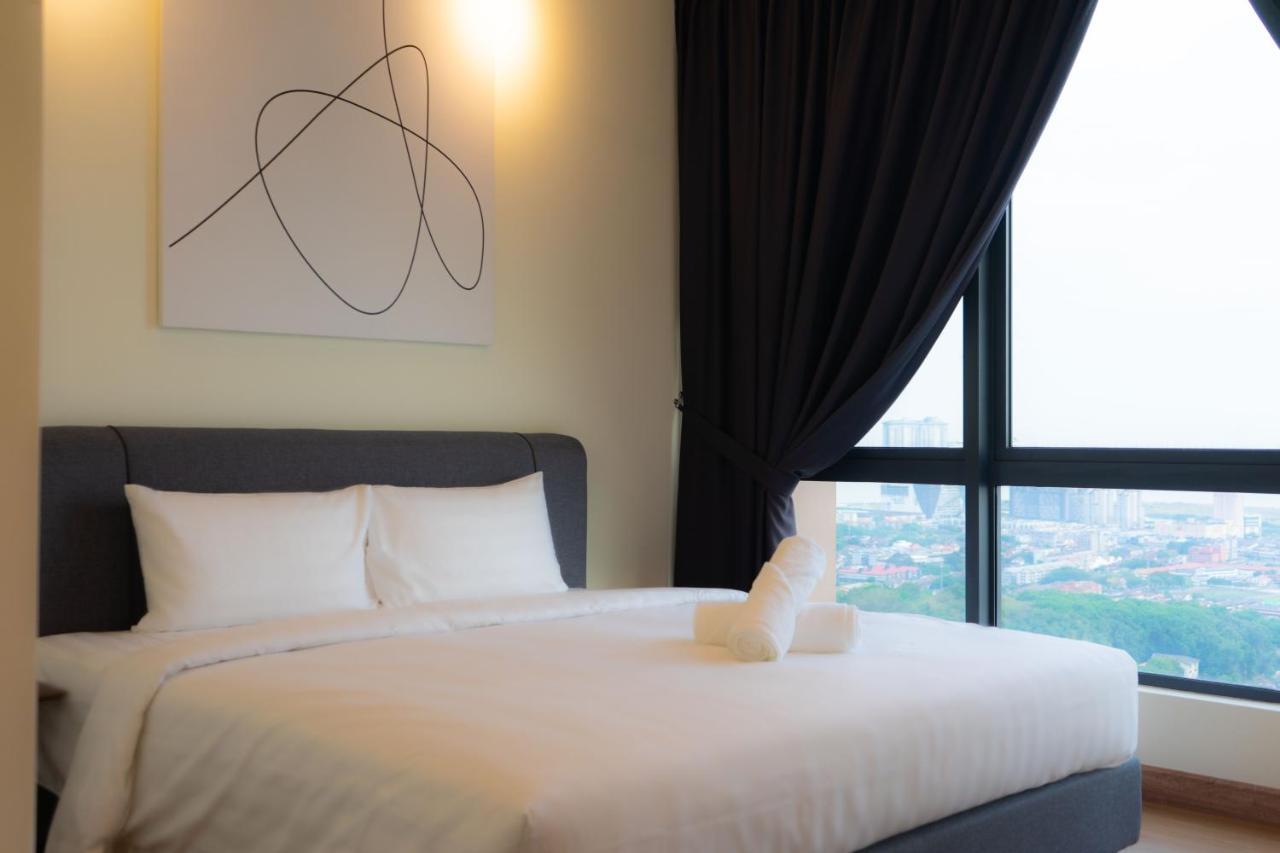 Staysuites The Apple Melaka Exterior photo