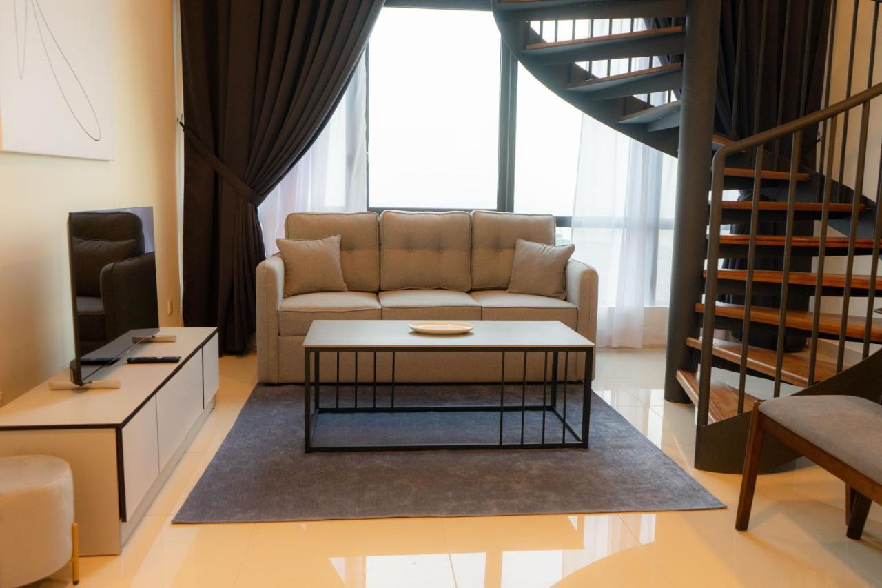 Staysuites The Apple Melaka Exterior photo