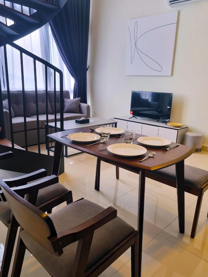 Staysuites The Apple Melaka Exterior photo