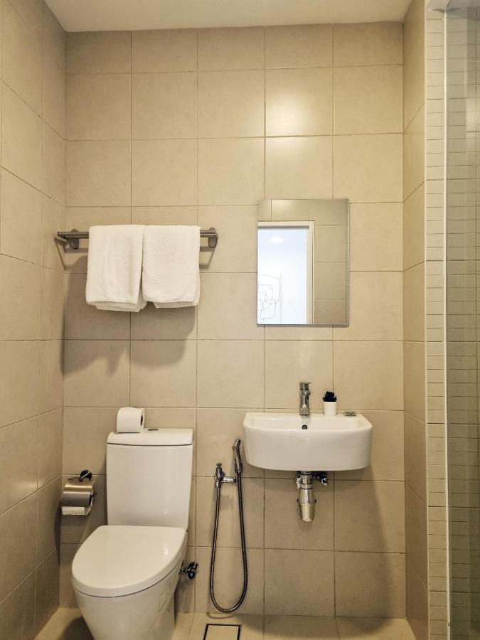 Staysuites The Apple Melaka Exterior photo