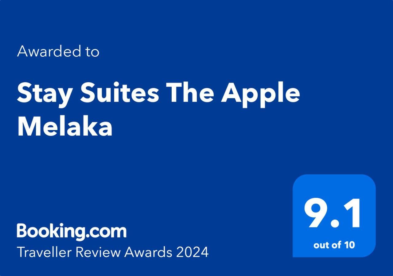 Staysuites The Apple Melaka Exterior photo