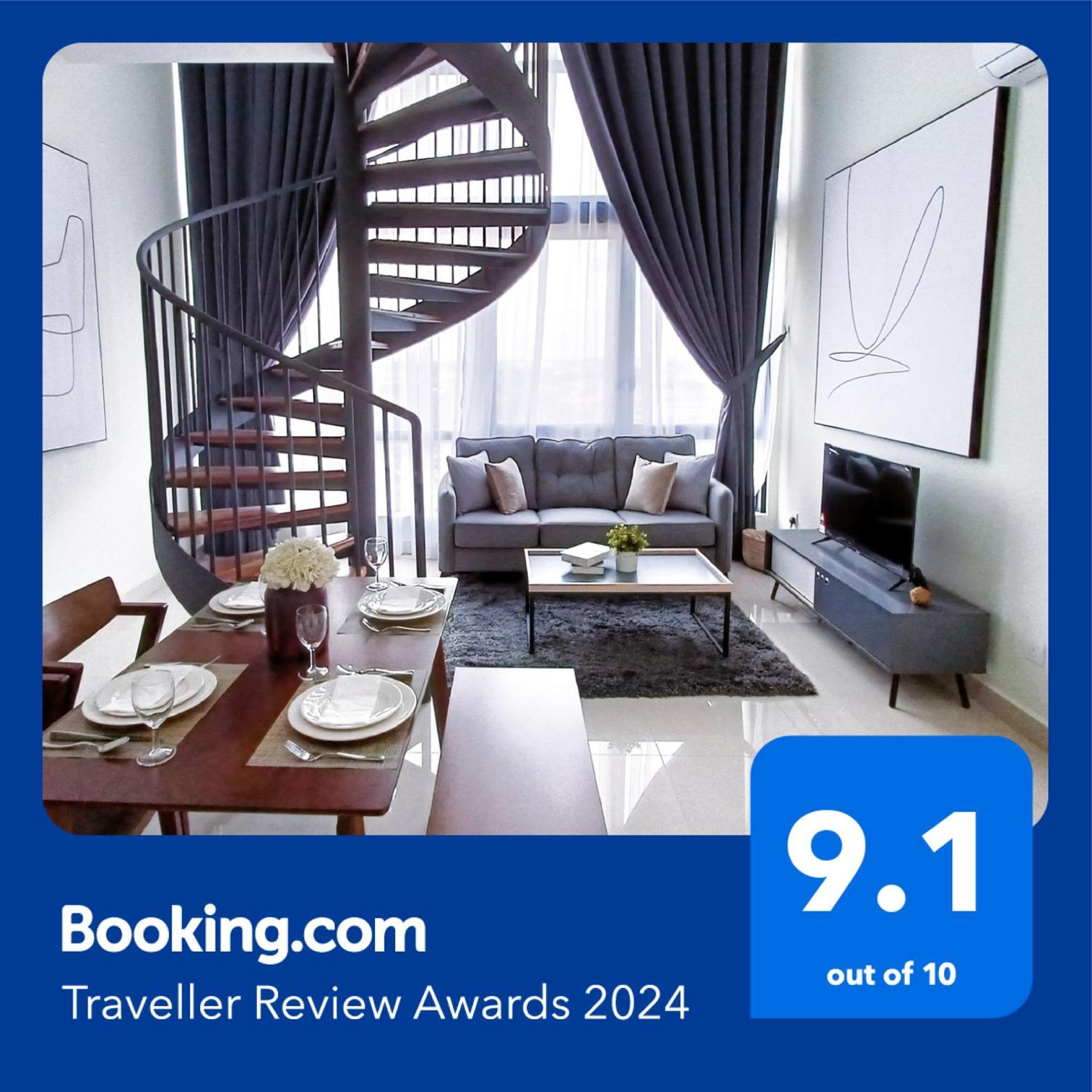 Staysuites The Apple Melaka Exterior photo