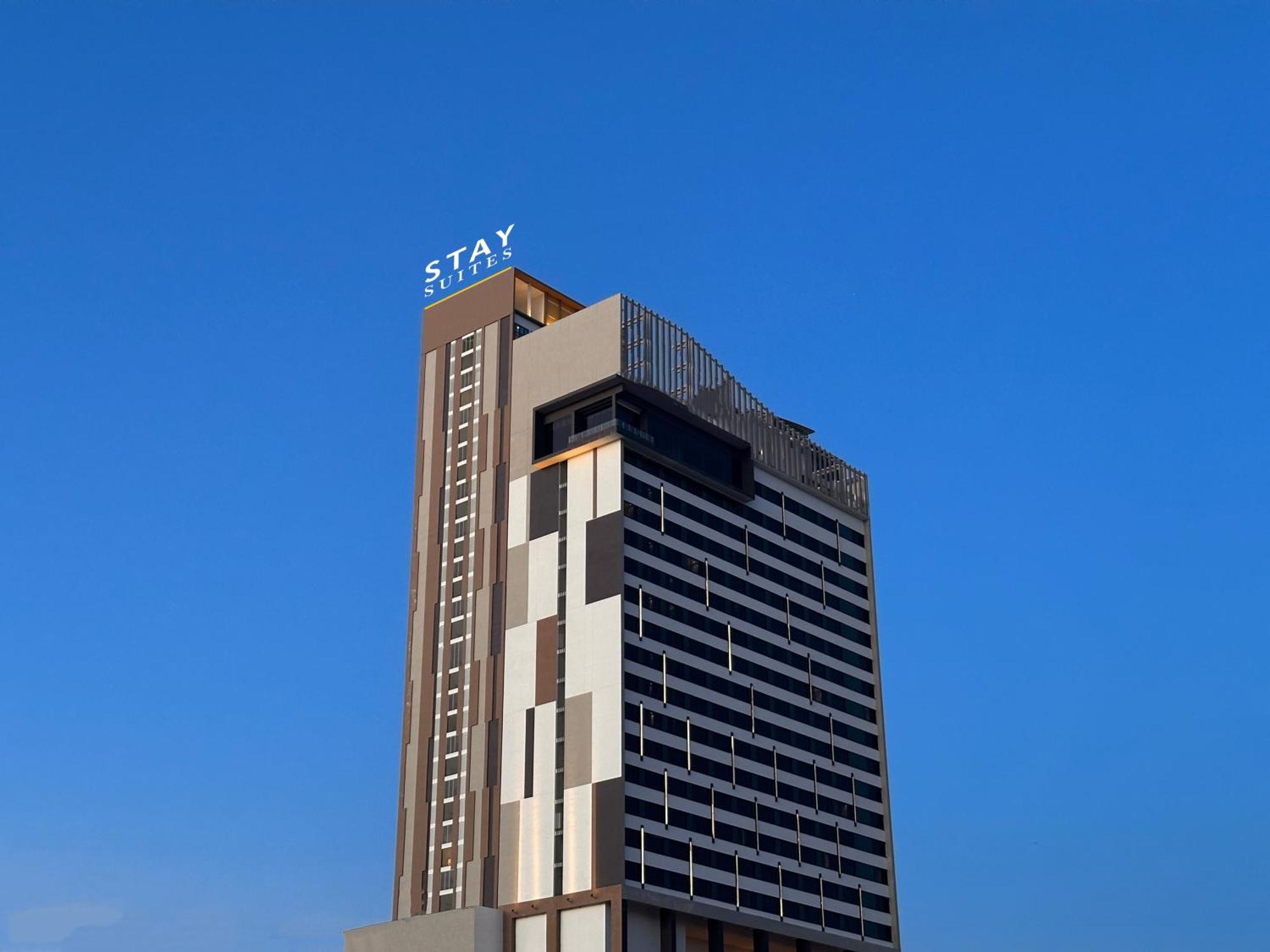 Staysuites The Apple Melaka Exterior photo