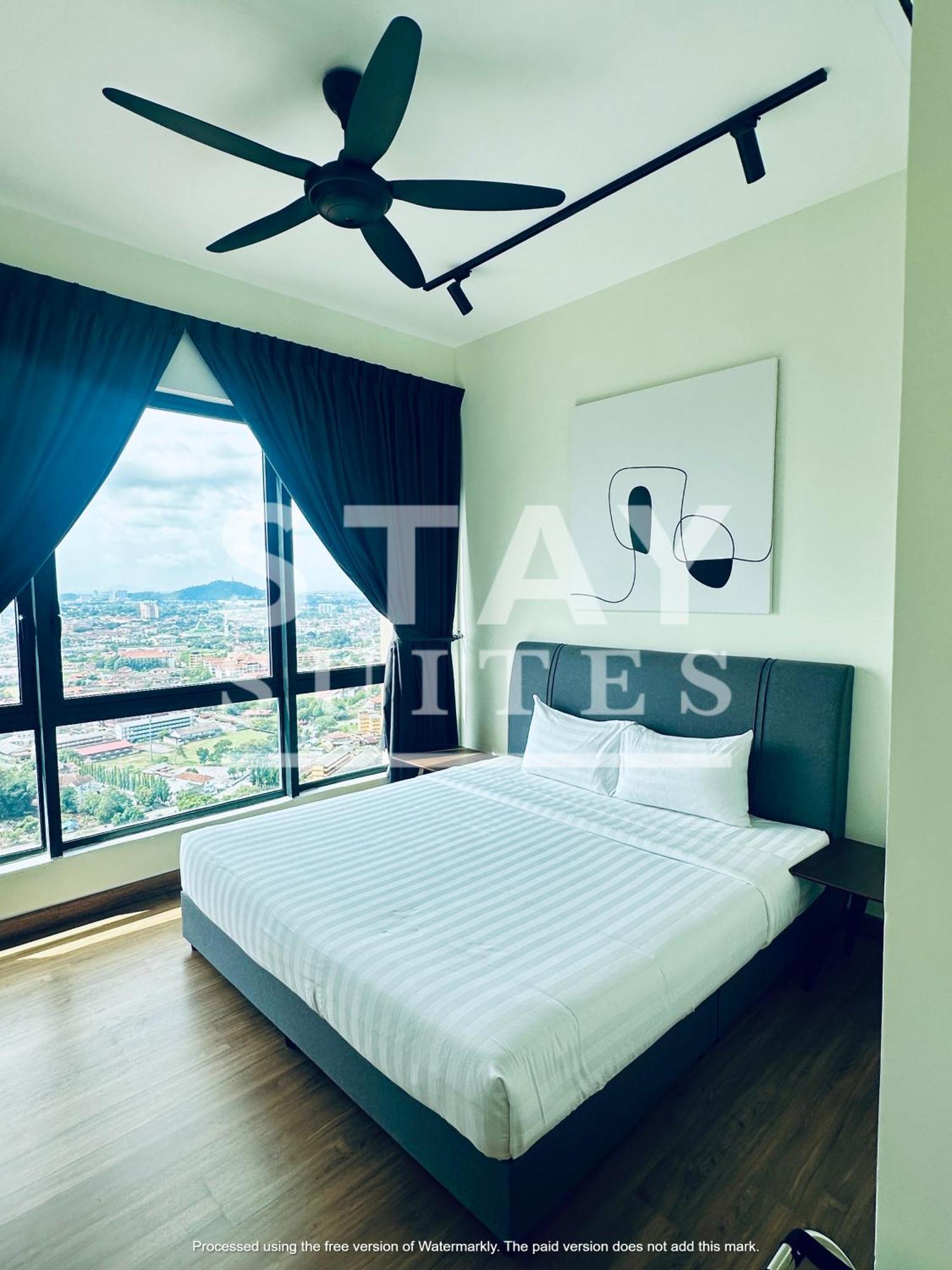 Staysuites The Apple Melaka Exterior photo