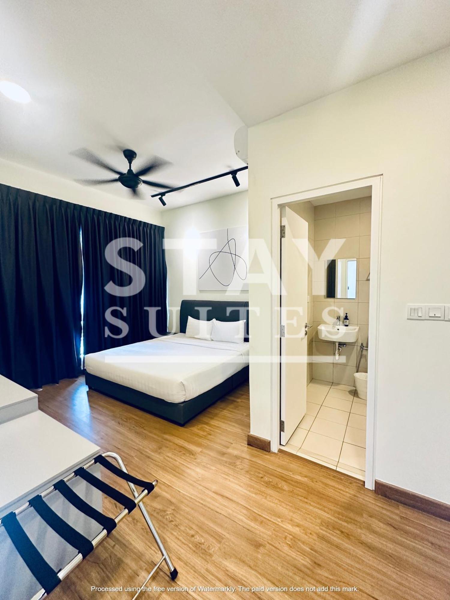 Staysuites The Apple Melaka Exterior photo