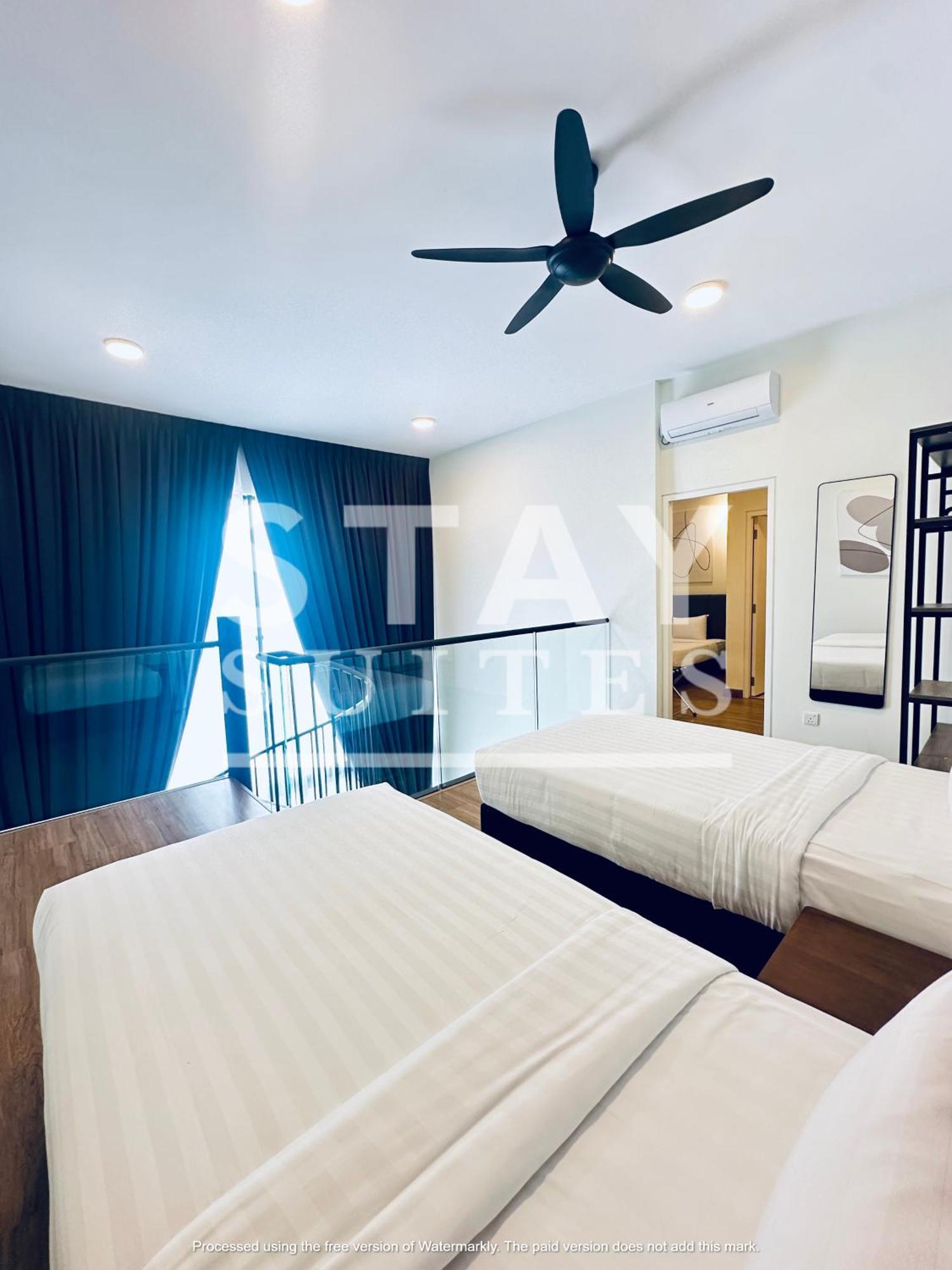Staysuites The Apple Melaka Exterior photo