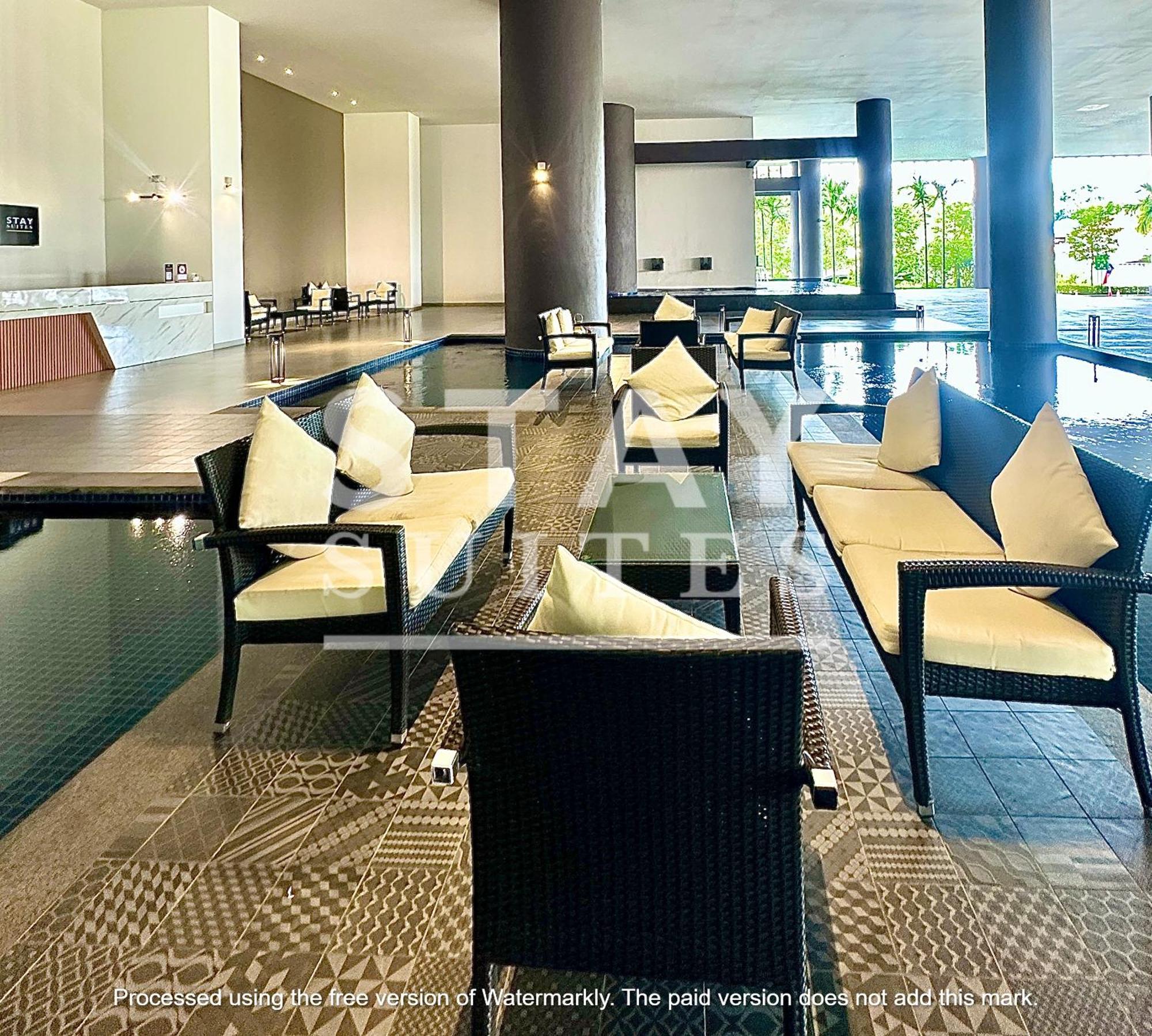Staysuites The Apple Melaka Exterior photo