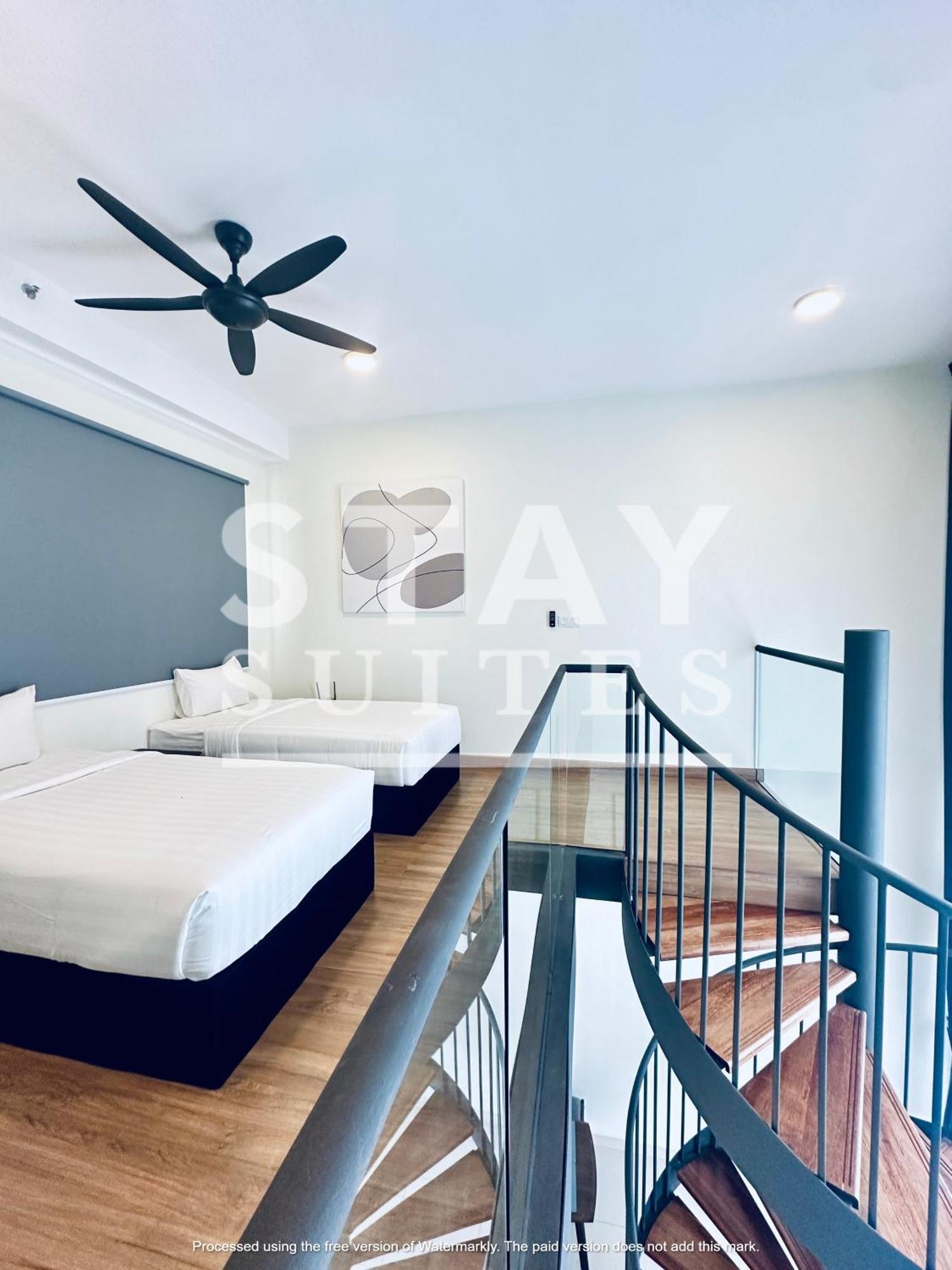 Staysuites The Apple Melaka Exterior photo